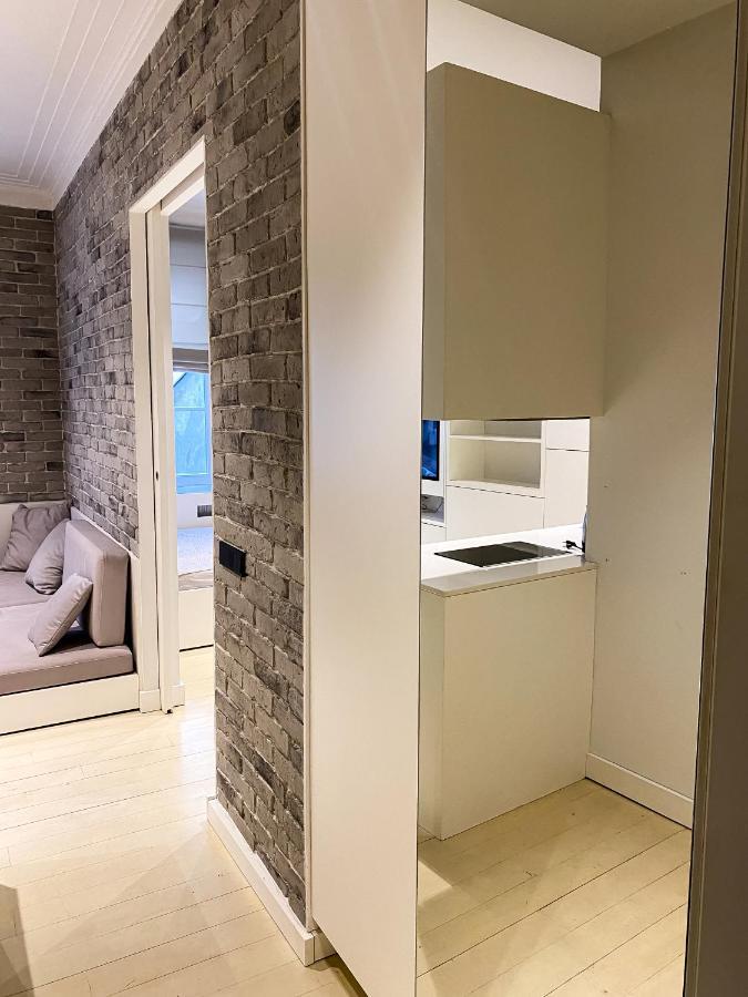 Na Deptaku Apartment Lublin Exterior photo