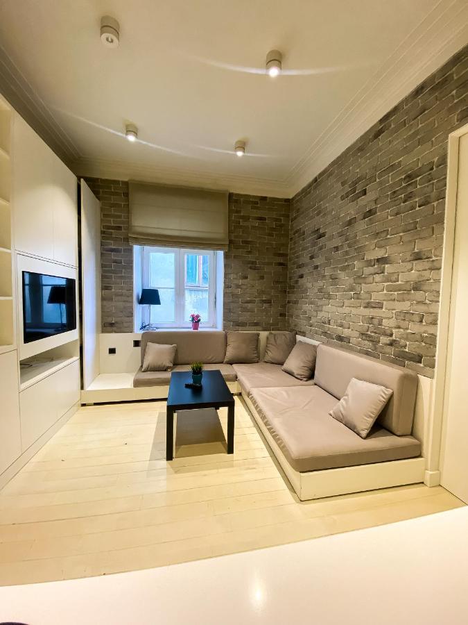 Na Deptaku Apartment Lublin Exterior photo