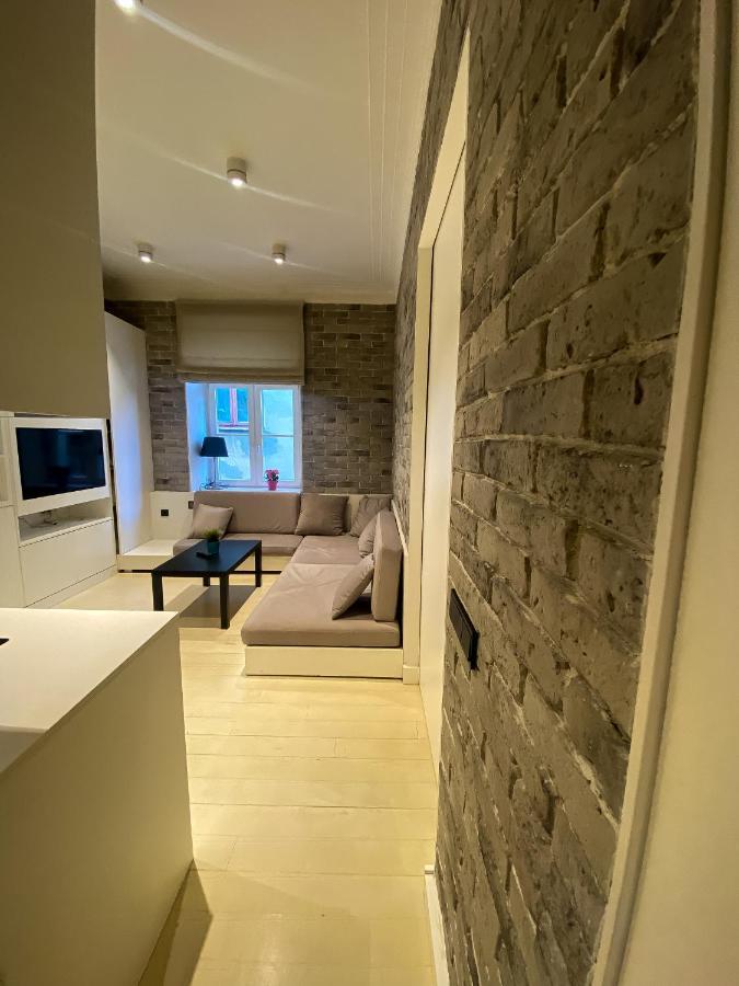 Na Deptaku Apartment Lublin Exterior photo