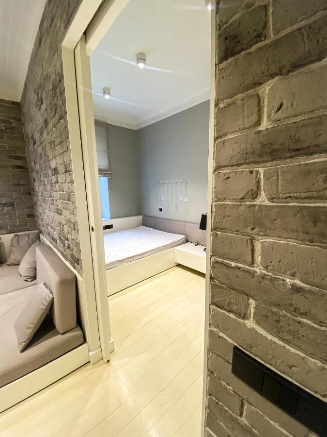 Na Deptaku Apartment Lublin Exterior photo