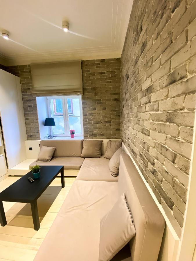 Na Deptaku Apartment Lublin Exterior photo